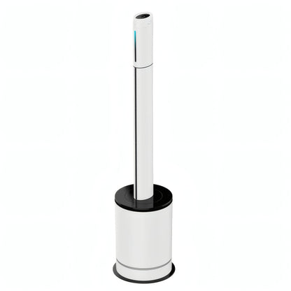 4-in-1 Bladeless Fan with Heater, HEPA Air Purifier, Humidifier, Touch & Smart Control