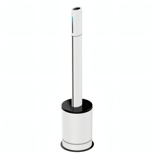 4-in-1 Bladeless Fan with Heater, HEPA Air Purifier, Humidifier, Touch & Smart Control